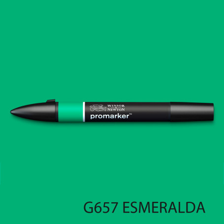 Promarker W&N G657 Esmeralda