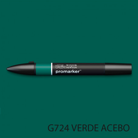 Promarker W&N G724 Verde Acebo