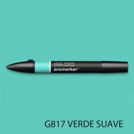 Promarker W&N G817 Verde Suave