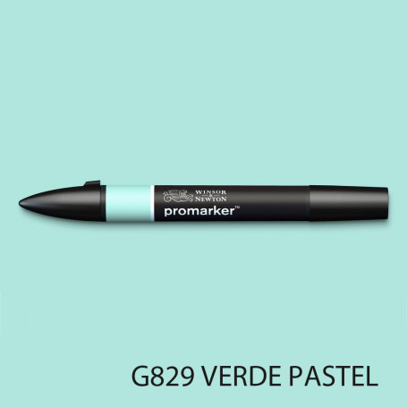 Promarker W&N G829 Verde Pastel