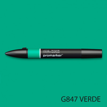 Promarker W&N G847 Verde