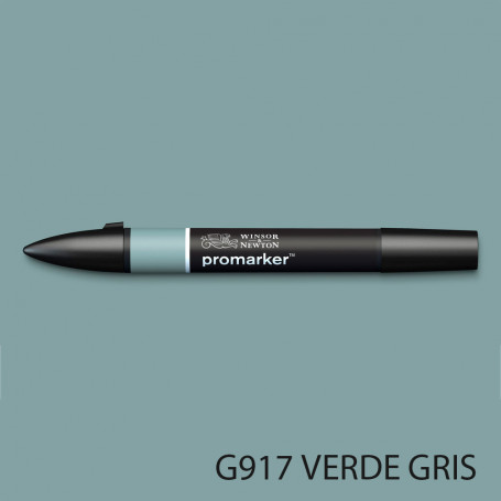 Promarker W&N G917 Verde Gris