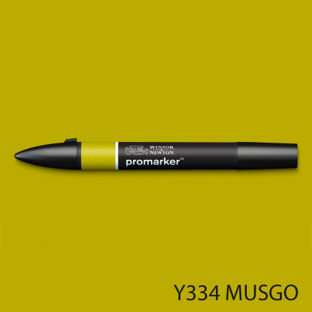 Promarker W&N Y334 Musgo