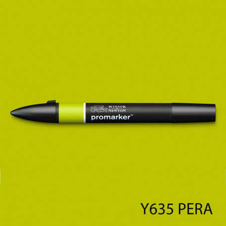 Promarker W&N Y635 Pera
