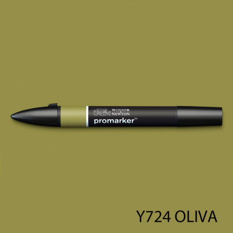 Promarker W&N Y724 Oliva