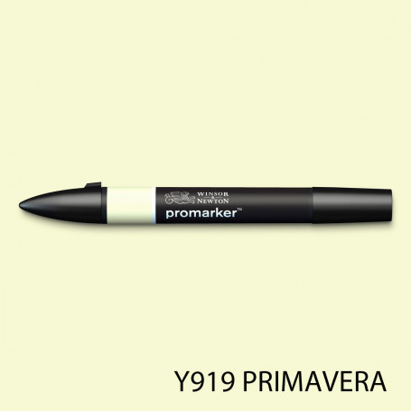 Rotulador Promarker Amarillos Naranjas y Terrosos Winsor & Newton 