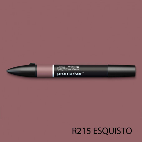 Rotulador Promarker Amarillos Naranjas y Terrosos Winsor & Newton 