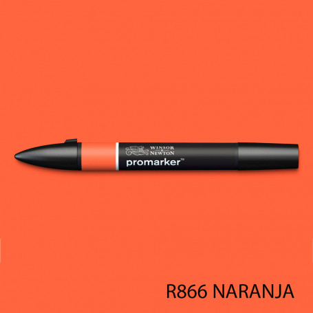 Rotulador Promarker Amarillos Naranjas y Terrosos Winsor & Newton 