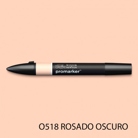 Rotulador Promarker Rojos Rosas y Malvas Winsor & Newton 