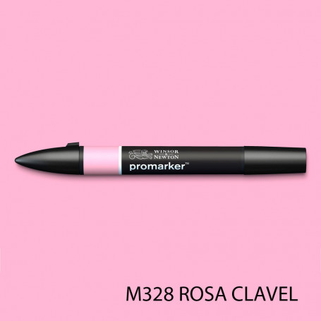 Rotulador Promarker Rojos Rosas y Malvas Winsor & Newton 