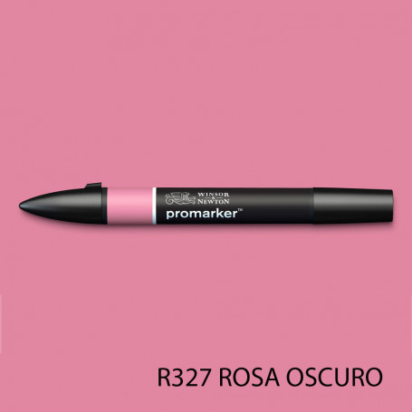 Rotulador Promarker Rojos Rosas y Malvas Winsor & Newton 