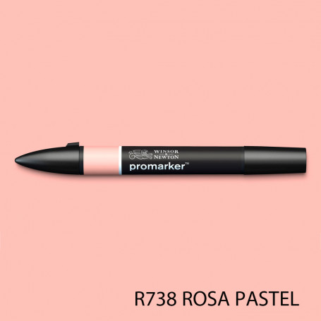 Rotulador Promarker Rojos Rosas y Malvas Winsor & Newton 