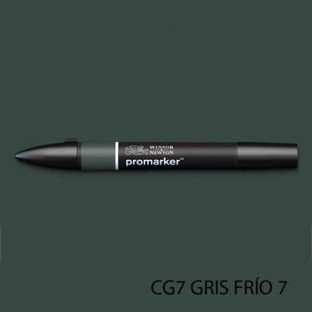 Rotulador Promarker Grises y Negros Winsor & Newton 