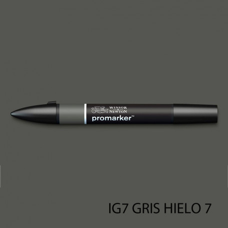 Rotulador Promarker Grises y Negros Winsor & Newton 