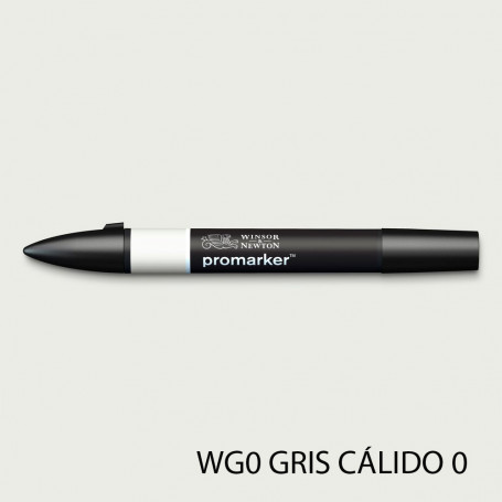 Rotulador Promarker Grises y Negros Winsor & Newton 