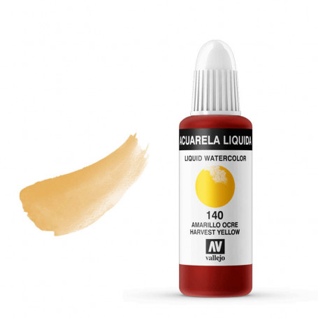 acuarela-liquida-vallejo-140-amarillo-ocre