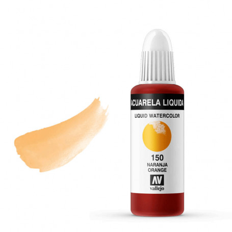acuarela-liquida-vallejo-150-naranja