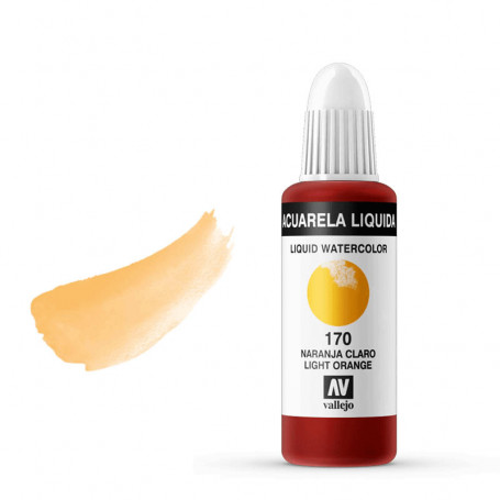 acuarela-liquida-vallejo-170-naranja-claro