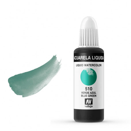 acuarela-liquida-vallejo-510-verde-azul