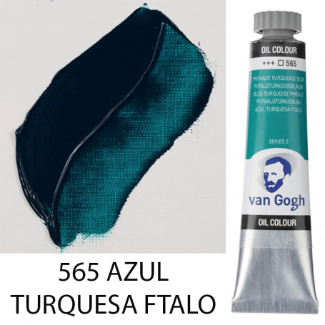 oleo-van-gogh-40-ml-azules-y-verdes-565-azul-turquesa-ftalo