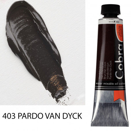 oleo-cobra-40-ml-403-pardo-van-dyck