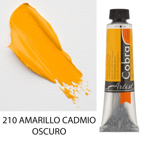 oleo-cobra-40-ml-210-amarillo-cadmio-oscuro