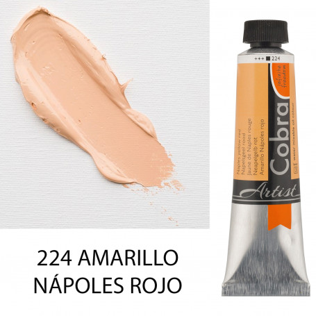 oleo-cobra-40-ml-224-amarillo-nápoles-rojo