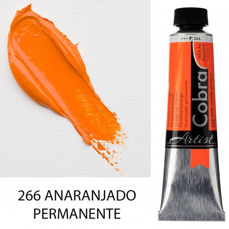 oleo-cobra-40-ml-266-anaranjado-permanete