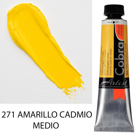oleo-cobra-40-ml-271-amarillo-cadmio-medio