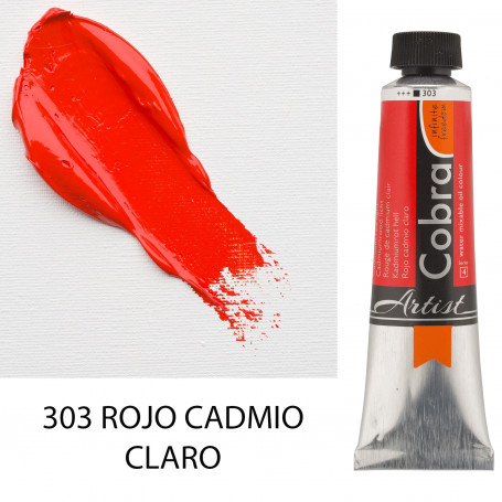 oleo-cobra-40-ml-303-rojo-cadmio-claro