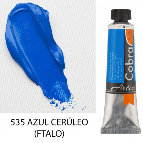 oleo-cobra-40-ml-535-azul-cerúleo-ftalo