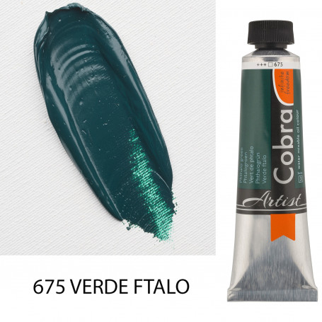 oleo-cobra-40-ml-675-verde-ftalo-oscuro