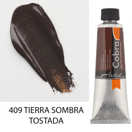 oleo-cobra-150-ml-409-tierra-sombra-tostada