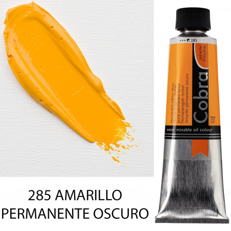 oleo-cobra-150-ml-285-amarillo-permanente-oscuro