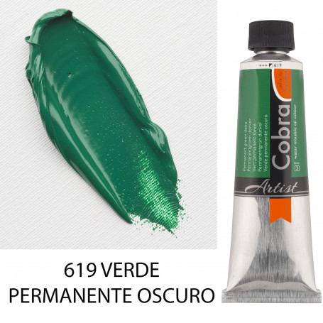 oleo-cobra-150-ml-619-verde-permanente-oscuro