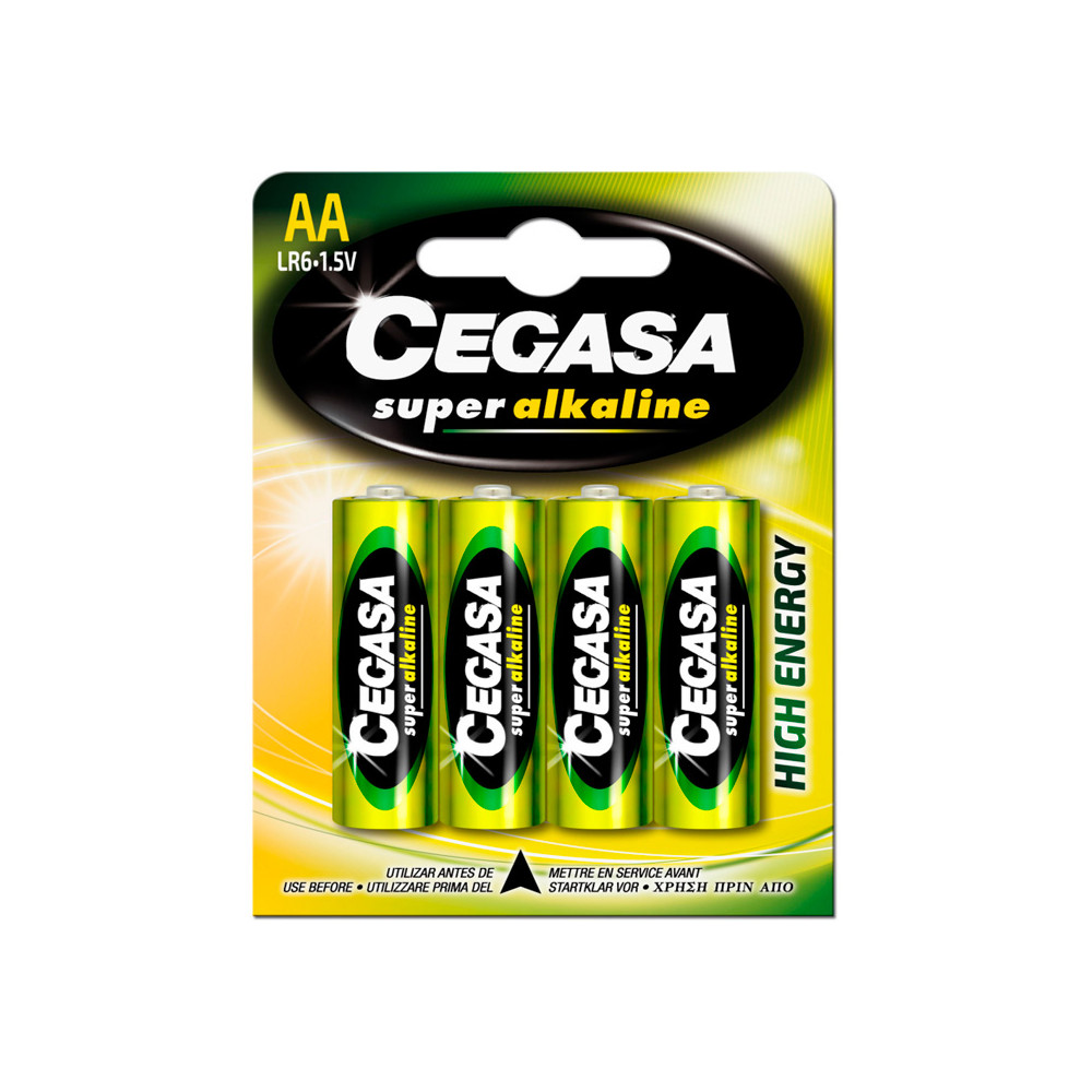 Pila LR6 1.5V AA Pleomax - Pilas - Goya Virtual