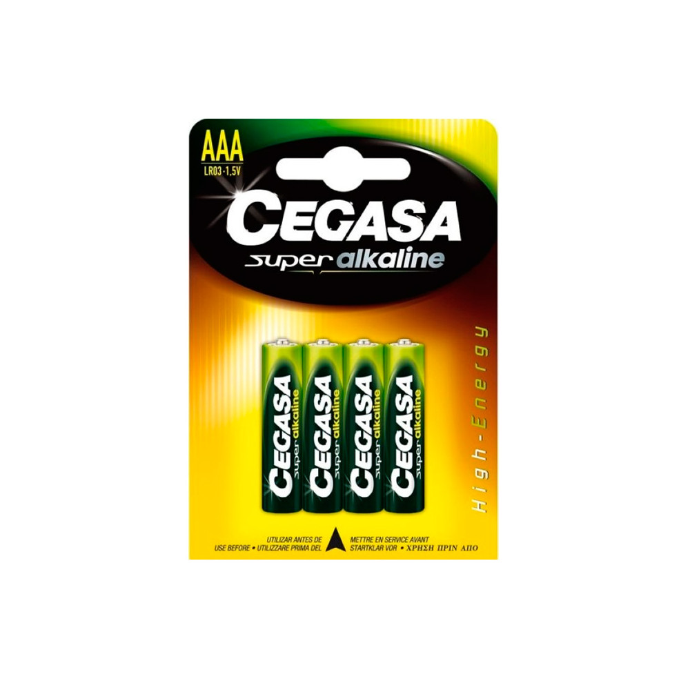 Pila Cegasa LR14 1.5V Pack 2 uds - Pilas - Goya Virtual