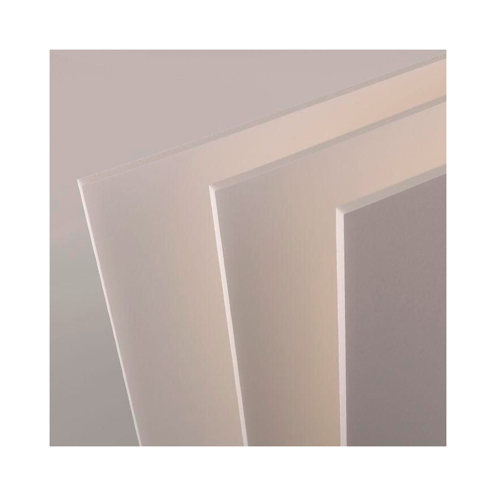 Plancha Cartón pluma 3 mm Din-A3 - Maquetación - Goya Virtual