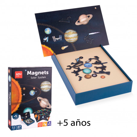 Juego Magnético Apli Kids Sistema Solar