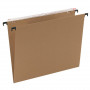 Carpeta Colgante A4 Visor Superior Bicolor Fondo V