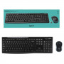 Set Teclado + Ratón Inalámbricos MK270 Logitech