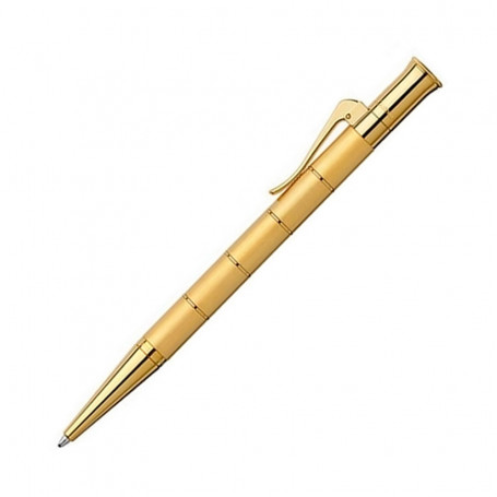 Bolígrafo Anello Acabado Oro Graf Von Faber Castell