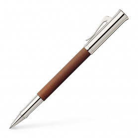 Roller Ball Guilloche Coñac Graf Von Faber Castell