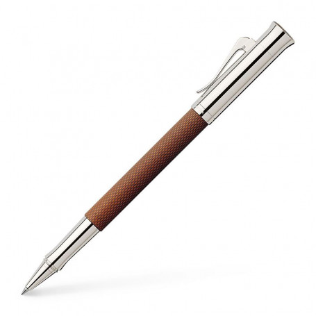 Roller Ball Guilloche Coñac Graf Von Faber Castell