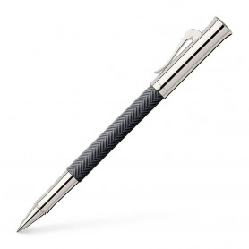 Roller Ball Guilloche Ciselé Graf Von Faber Castell