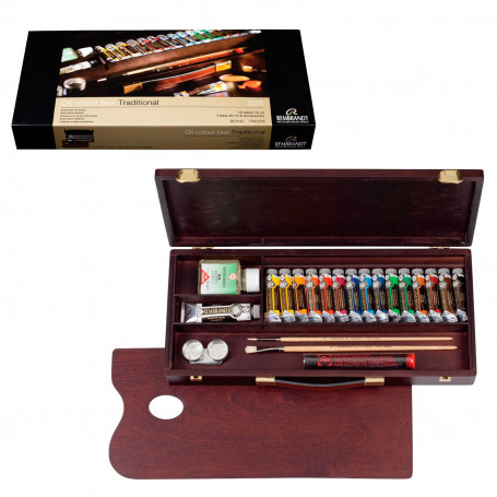 caja-de-madera-al-oleo-de-15ml-traditional-rembrandt