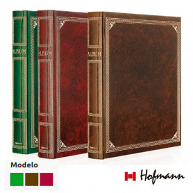 Álbum Anillas para Fotos Hofmann Colores Opcionales
