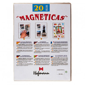 Recambio Hojas Magnéticas Hofmann