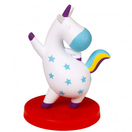 Unicornio Feliz Faba