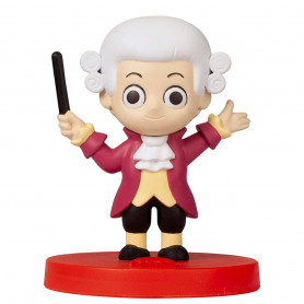 Dulces Sinfonías de Mozart Faba